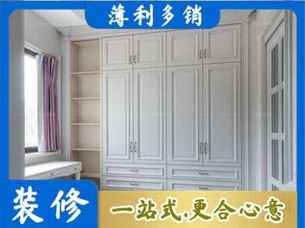 定西市衣柜定制